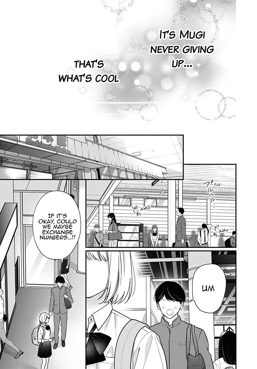 Read Pink & Habanero chapter 82 image 9 on Lezhin