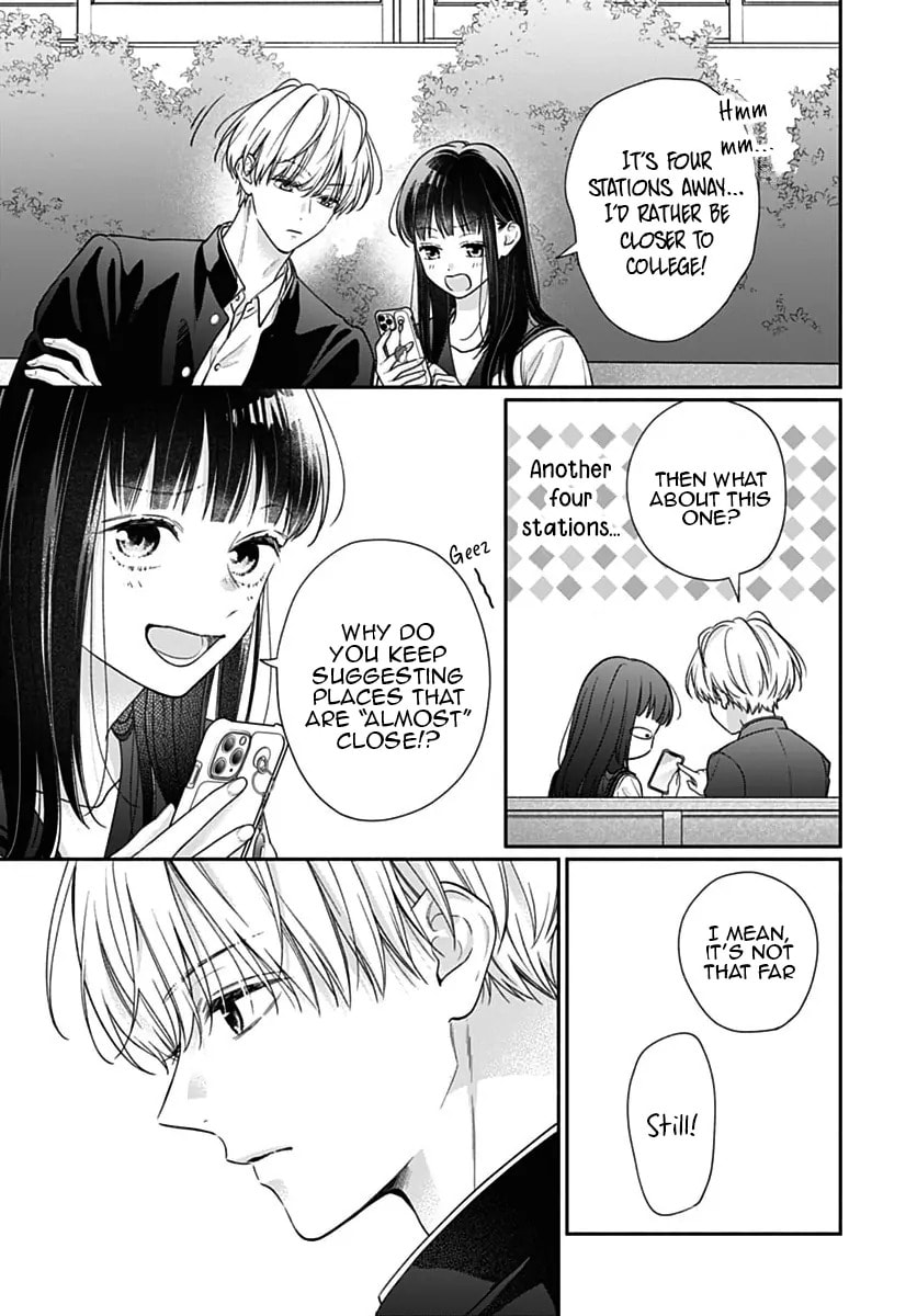 Read Pink & Habanero chapter 83 image 18 on Lezhin