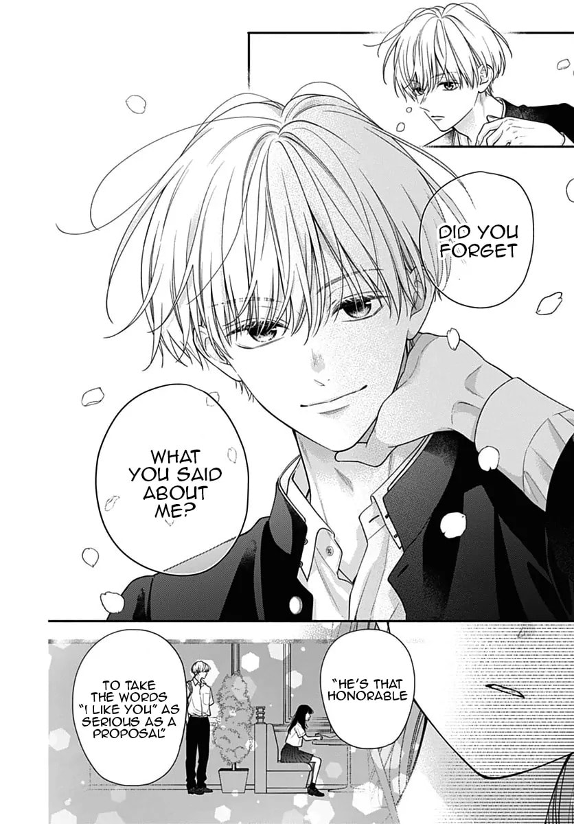 Read Pink & Habanero chapter 83 image 21 on Lezhin