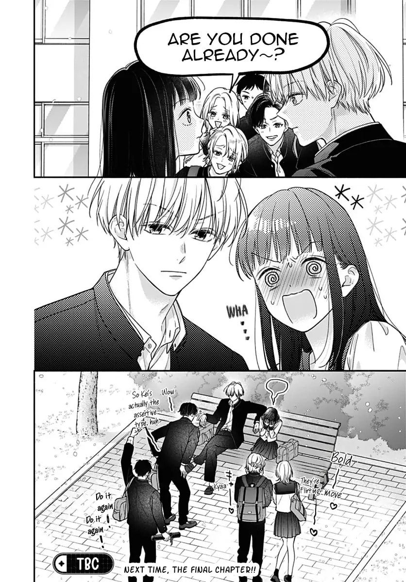 Read Pink & Habanero chapter 83 image 24 on Lezhin