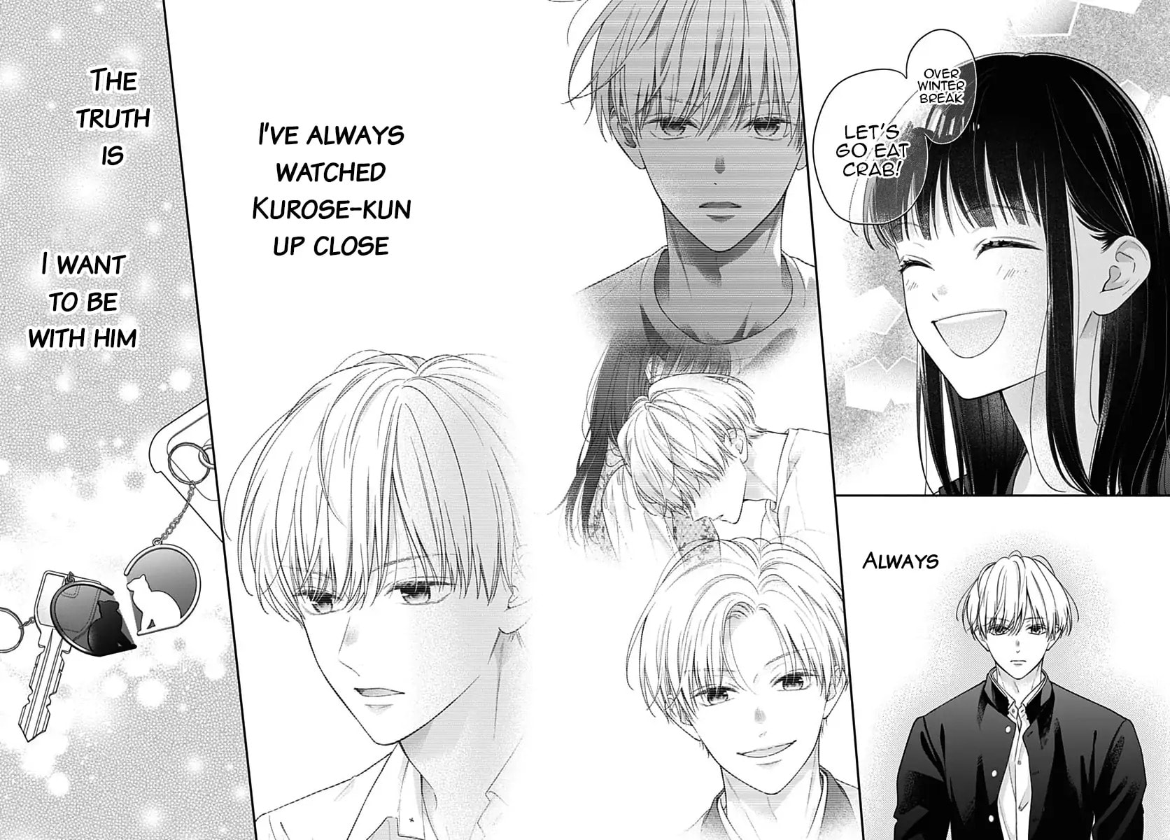 Read Pink & Habanero chapter 83 image 8 on Lezhin