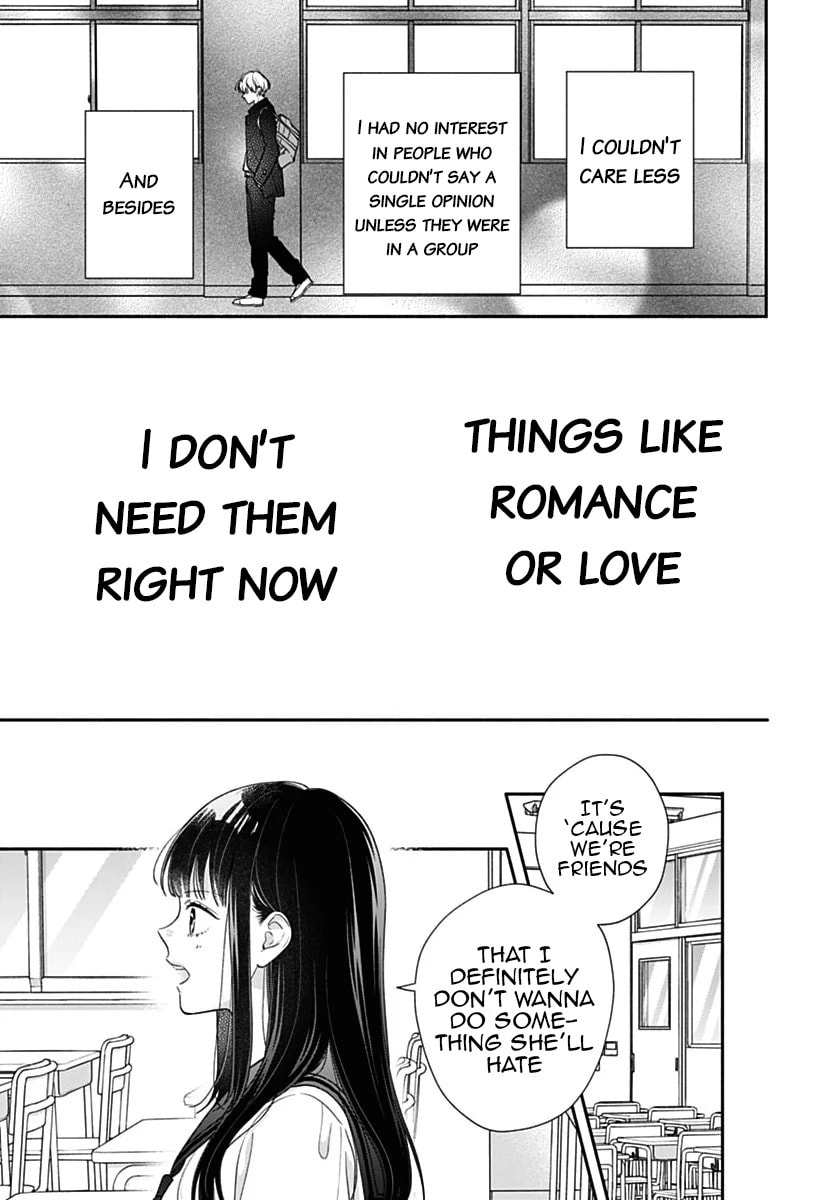 Read Pink & Habanero chapter 84.1 image 3 on Lezhin