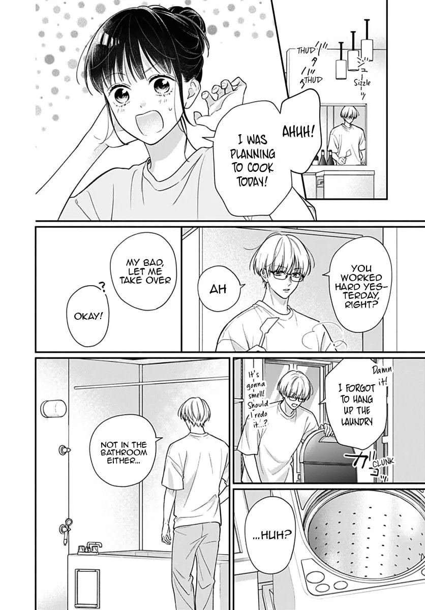 Read Pink & Habanero chapter 84 image 5 on Lezhin