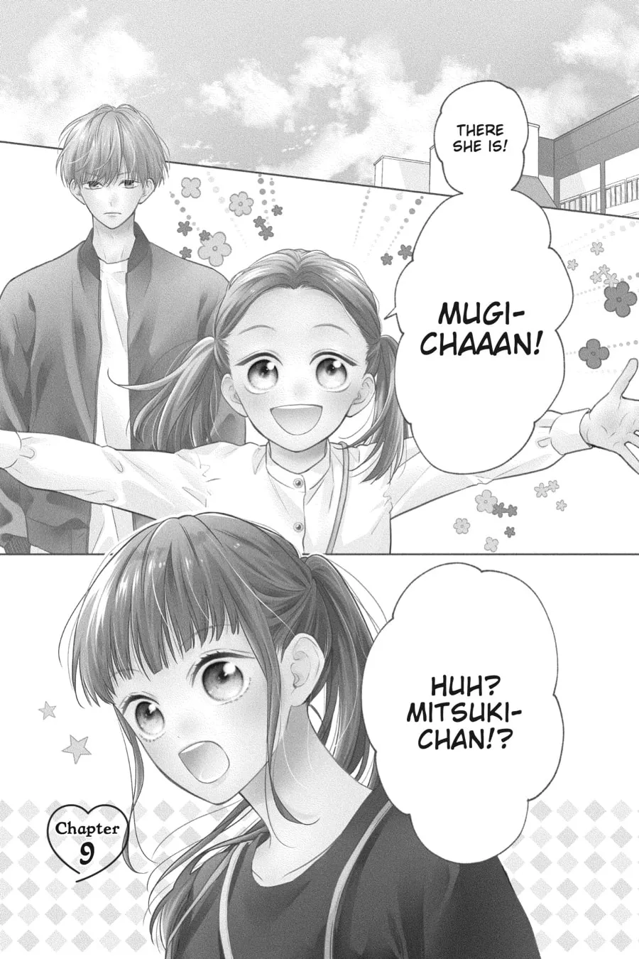 Read Pink & Habanero chapter 9 image 0 on Lezhin