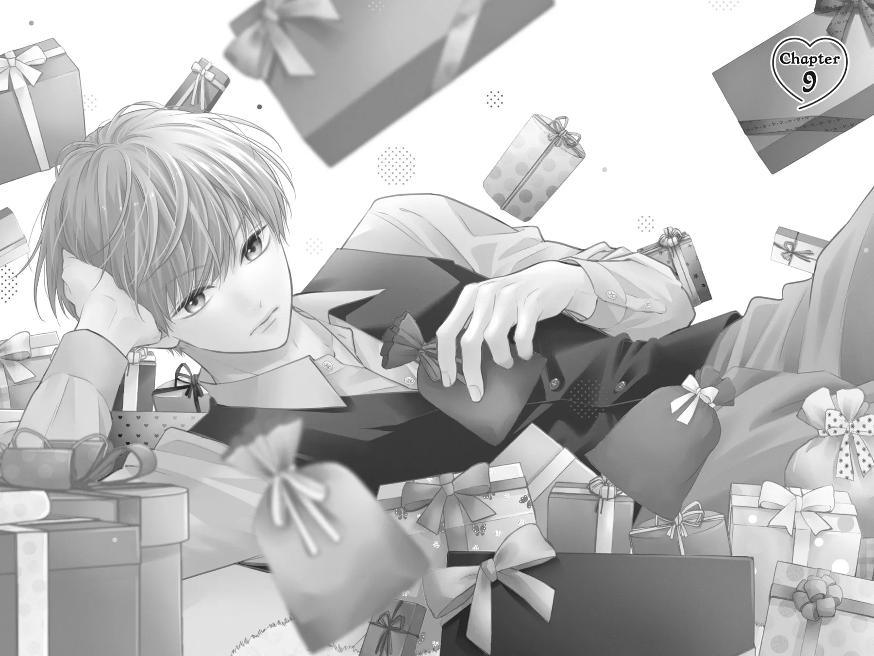 Read Pink & Habanero chapter 9 image 1 on Lezhin