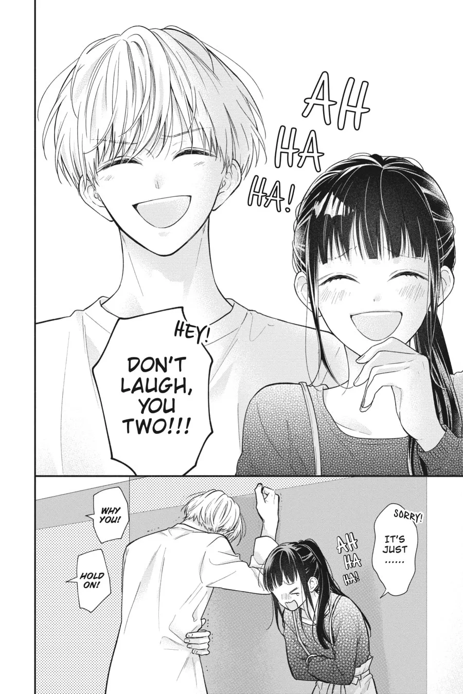 Read Pink & Habanero chapter 9 image 16 on Lezhin
