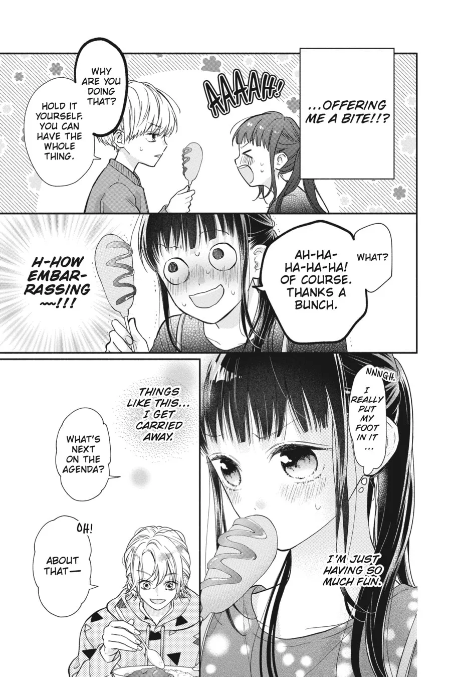 Read Pink & Habanero chapter 9 image 21 on Lezhin
