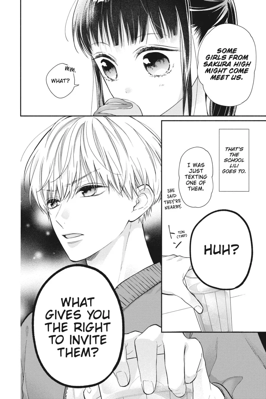 Read Pink & Habanero chapter 9 image 22 on Lezhin