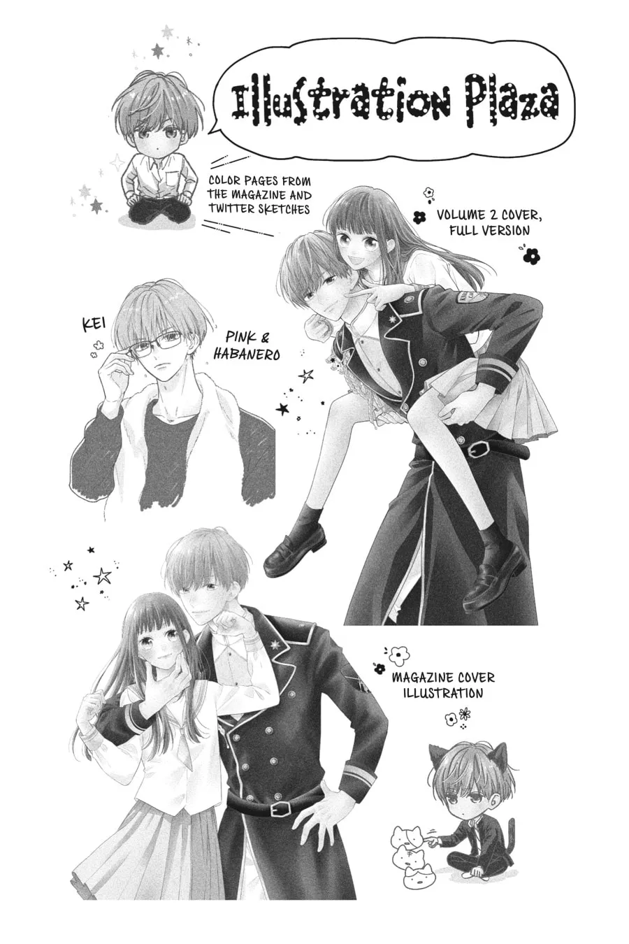 Read Pink & Habanero chapter 9 image 28 on Lezhin