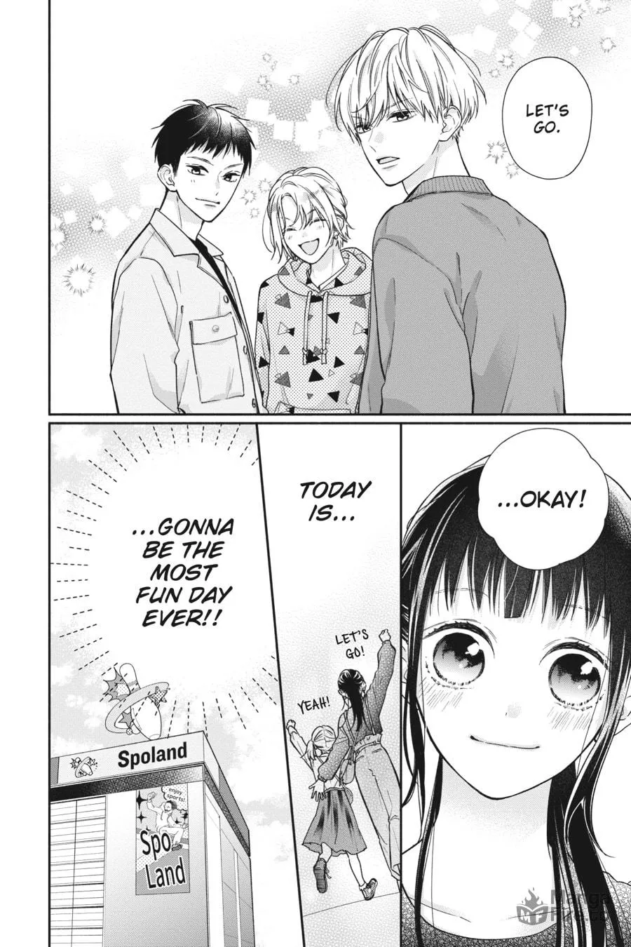 Read Pink & Habanero chapter 9 image 4 on Lezhin