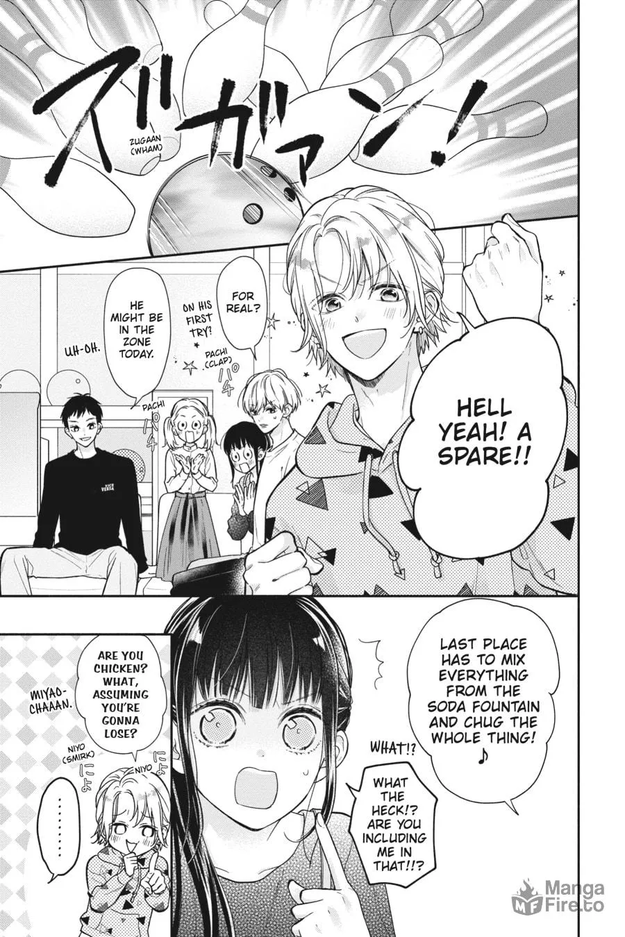 Read Pink & Habanero chapter 9 image 5 on Lezhin