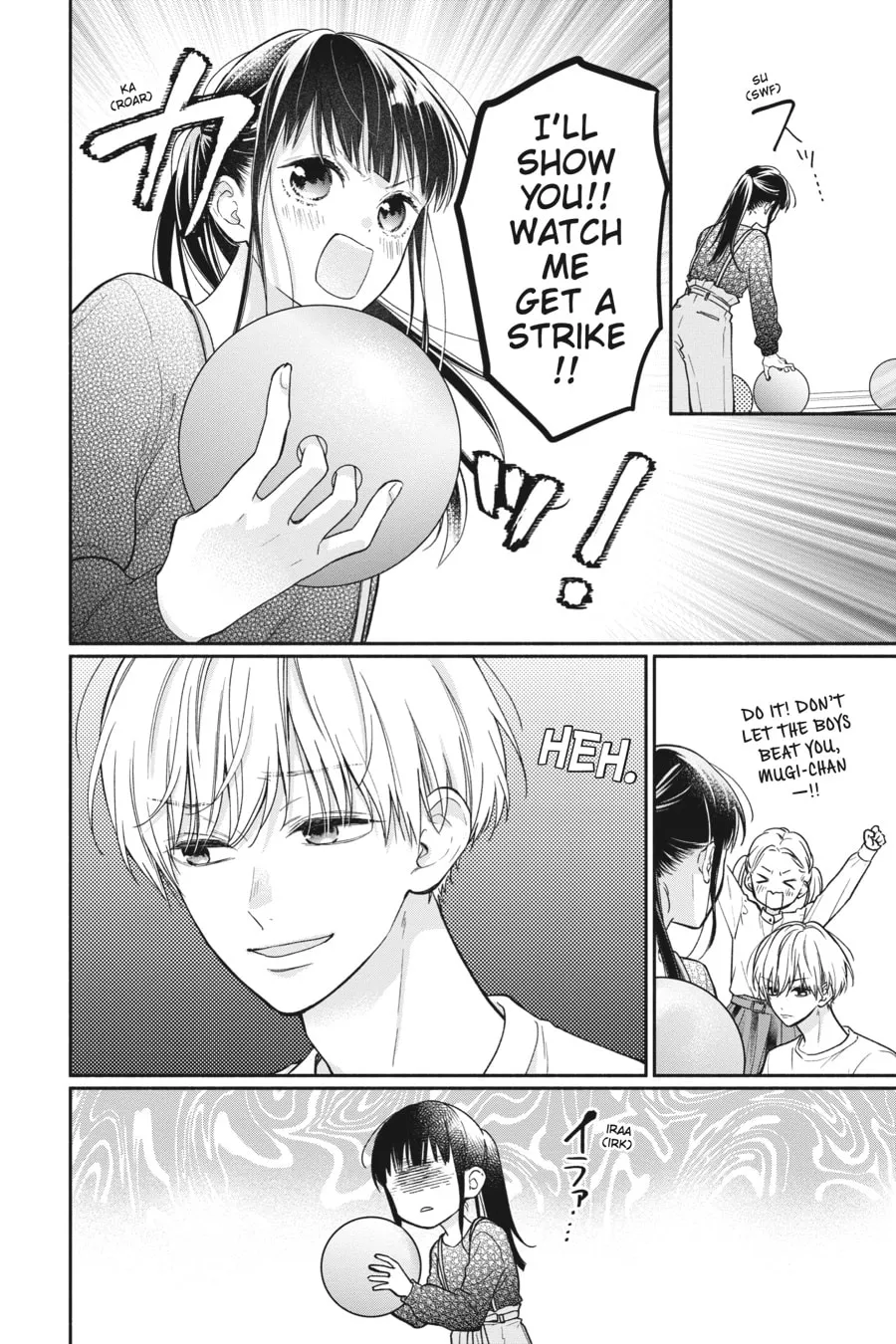 Read Pink & Habanero chapter 9 image 6 on Lezhin