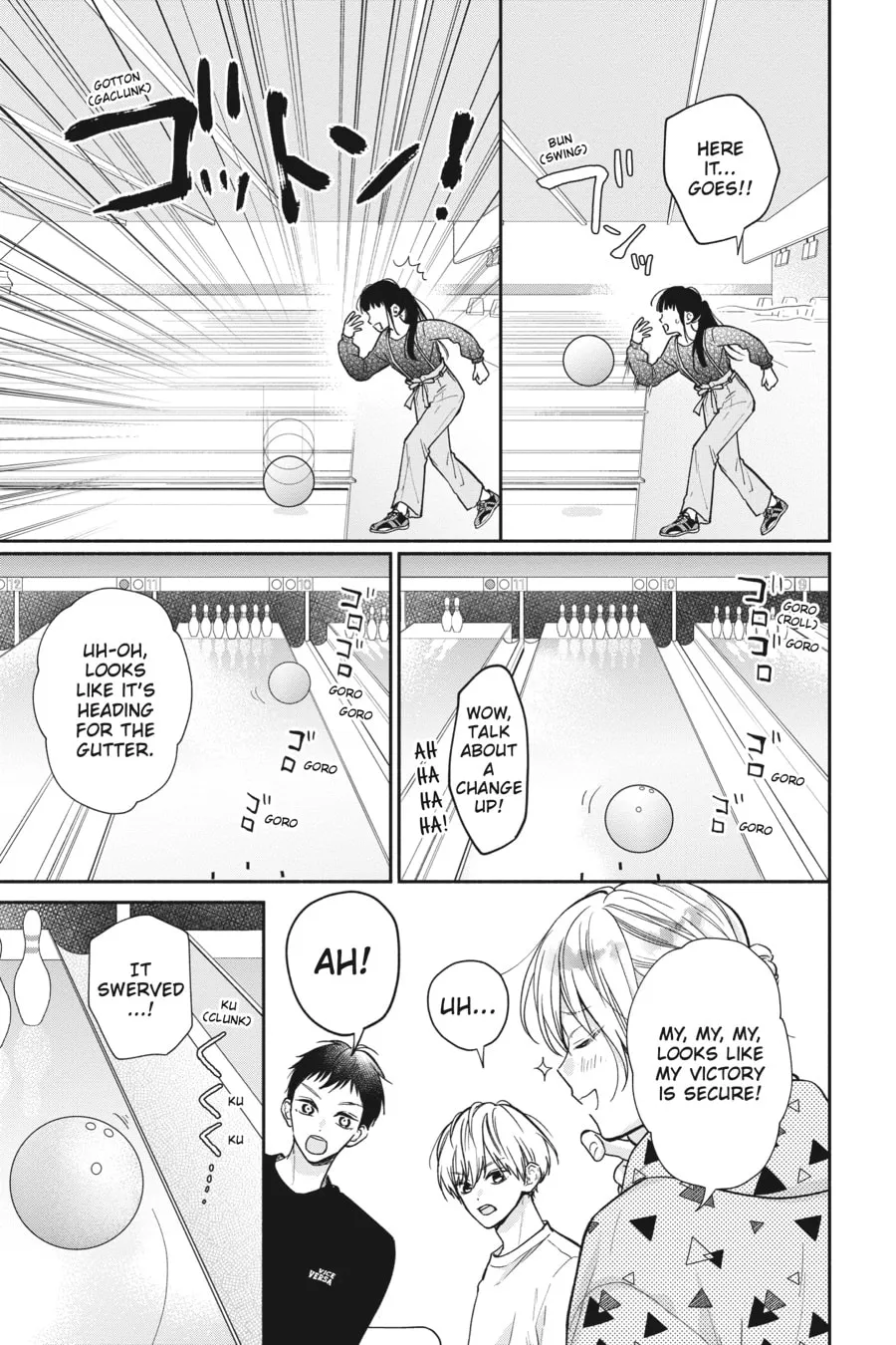 Read Pink & Habanero chapter 9 image 7 on Lezhin