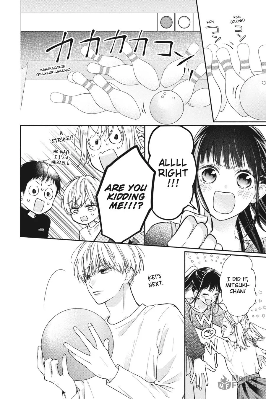 Read Pink & Habanero chapter 9 image 8 on Lezhin