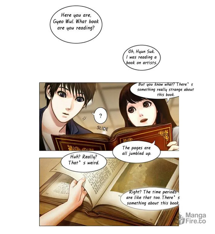Read Pink Lady Classic chapter 0 image 2 on Lezhin