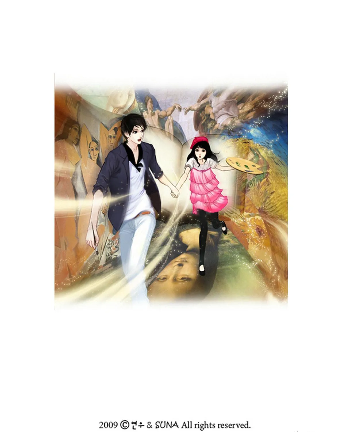 Read Pink Lady Classic chapter 0 image 4 on Lezhin
