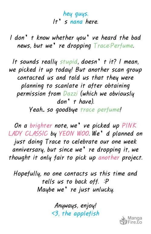 Read Pink Lady Classic chapter 0 image 6 on Lezhin