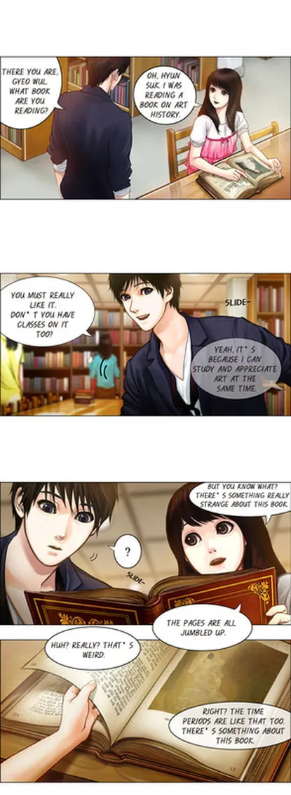 Read Pink Lady Classic chapter 1 image 1 on Lezhin