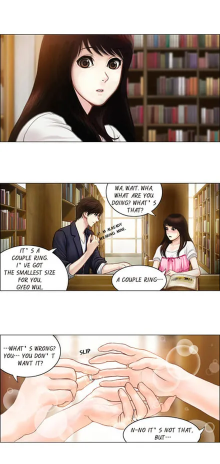 Read Pink Lady Classic chapter 1 image 3 on Lezhin