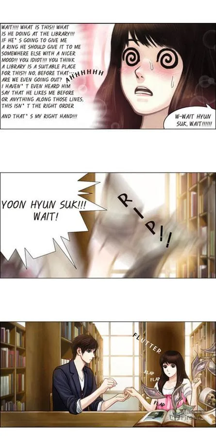 Read Pink Lady Classic chapter 1 image 4 on Lezhin