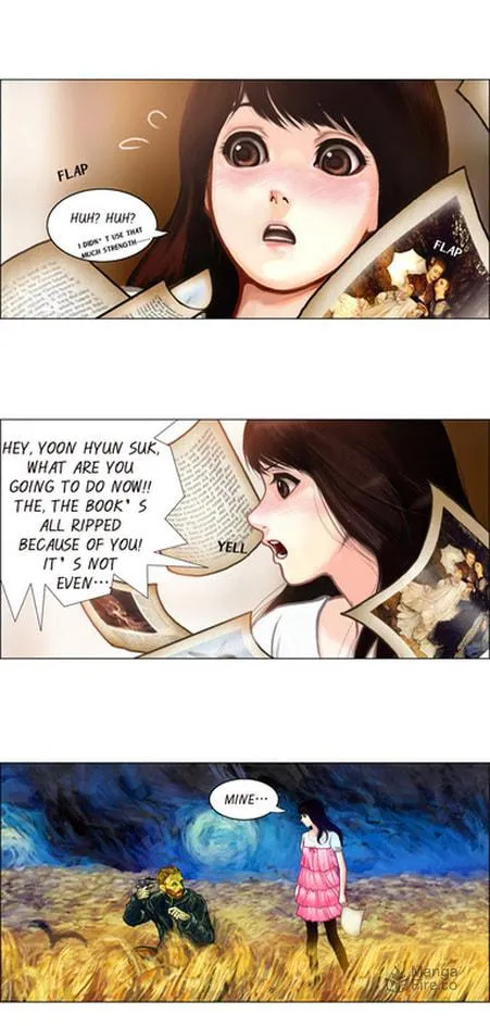 Read Pink Lady Classic chapter 1 image 5 on Lezhin