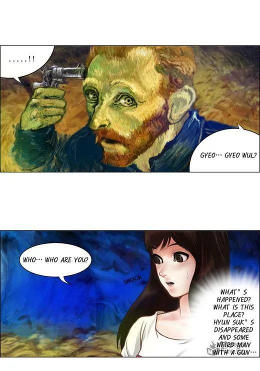 Read Pink Lady Classic chapter 2 image 2 on Lezhin