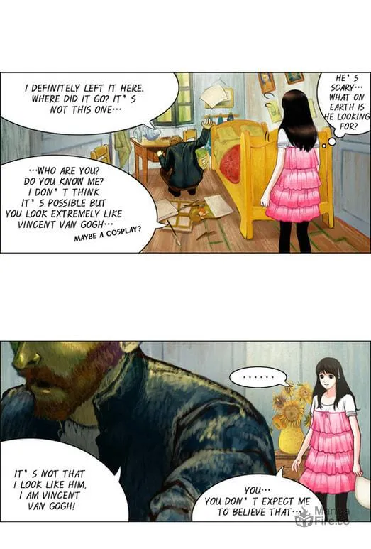 Read Pink Lady Classic chapter 2 image 5 on Lezhin