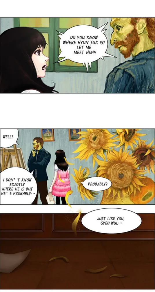 Read Pink Lady Classic chapter 2 image 7 on Lezhin