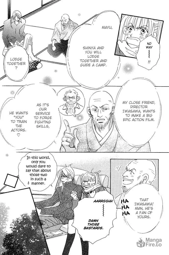 Read Pink Prisoner chapter 1 image 11 on Lezhin
