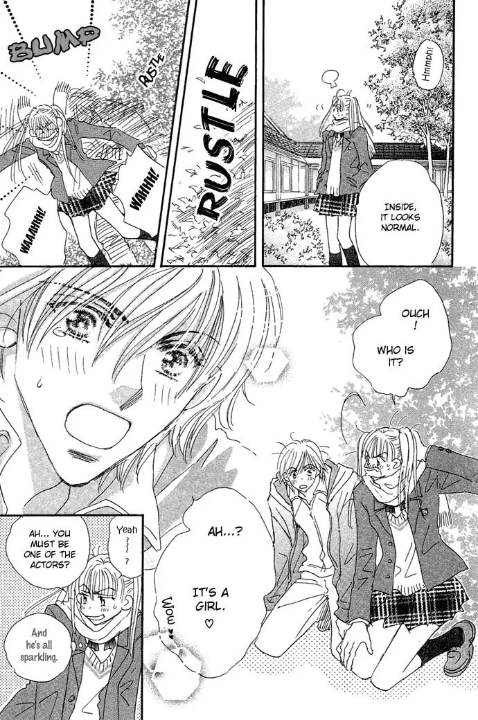 Read Pink Prisoner chapter 1 image 13 on Lezhin