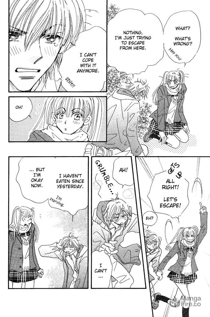 Read Pink Prisoner chapter 1 image 14 on Lezhin