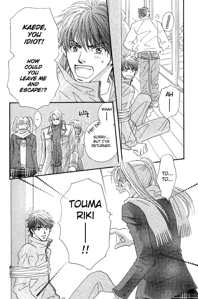 Read Pink Prisoner chapter 1 image 16 on Lezhin