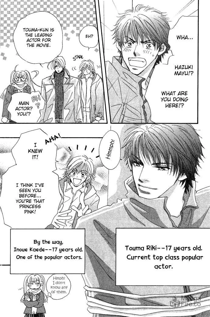 Read Pink Prisoner chapter 1 image 17 on Lezhin