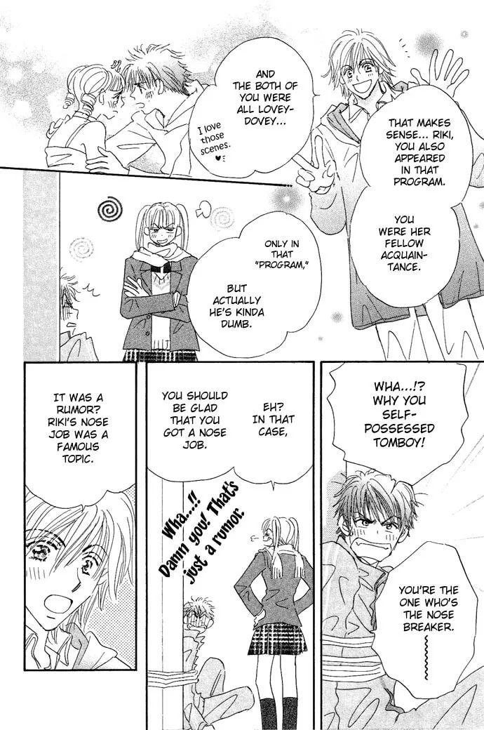 Read Pink Prisoner chapter 1 image 18 on Lezhin