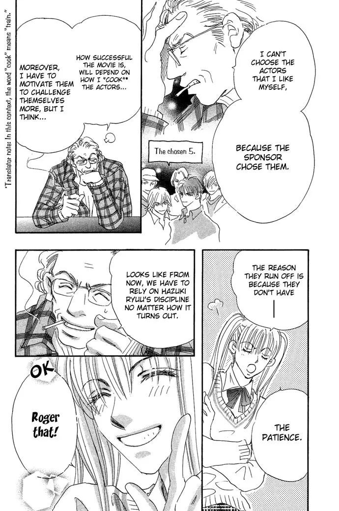 Read Pink Prisoner chapter 1 image 21 on Lezhin