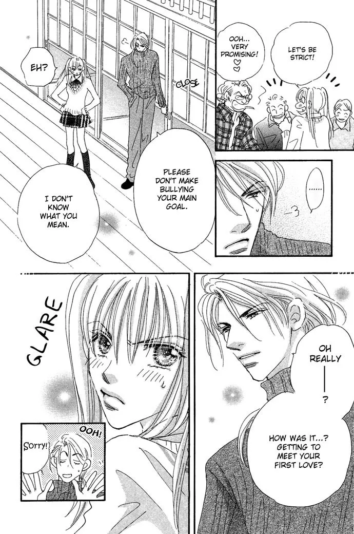 Read Pink Prisoner chapter 1 image 22 on Lezhin