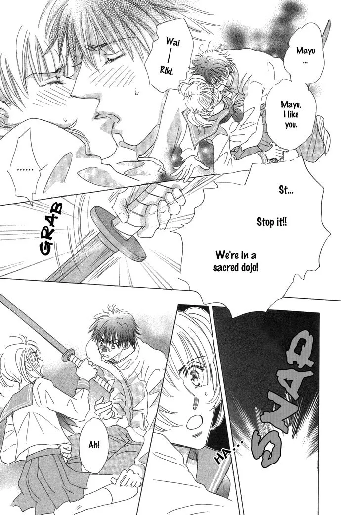 Read Pink Prisoner chapter 1 image 25 on Lezhin