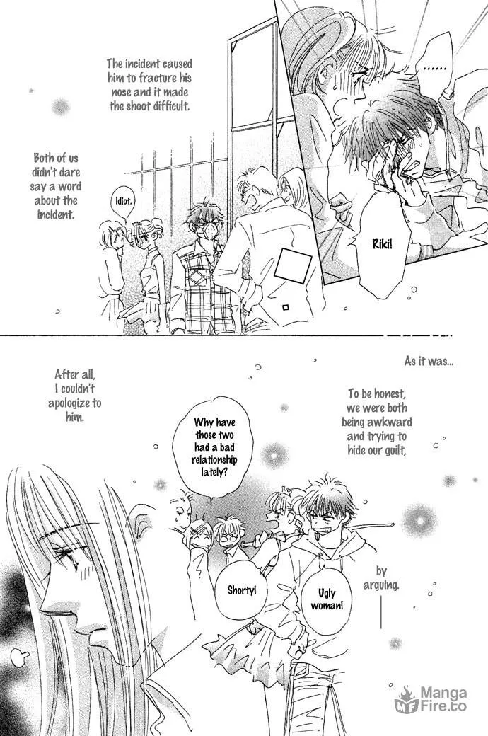 Read Pink Prisoner chapter 1 image 26 on Lezhin