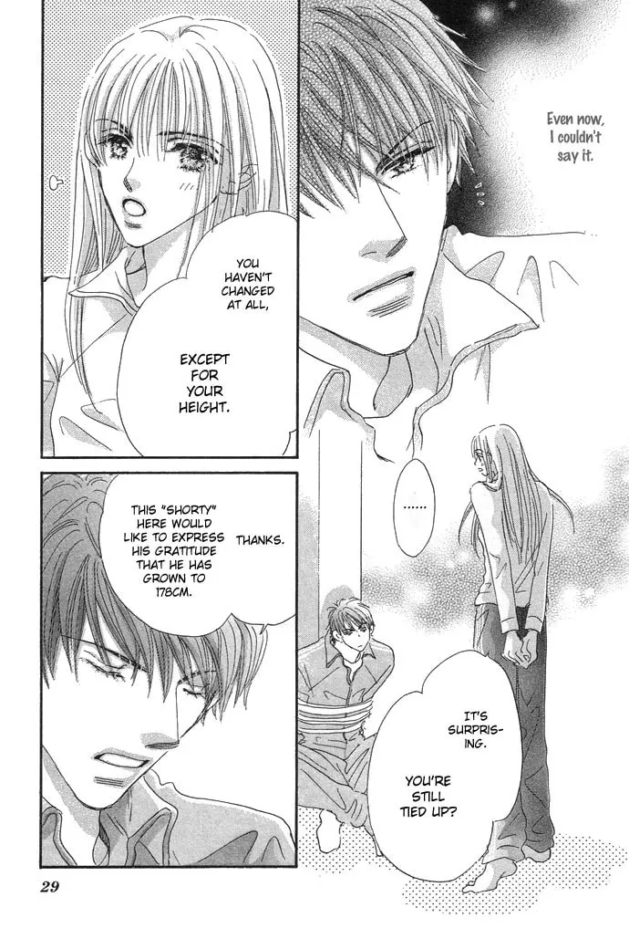 Read Pink Prisoner chapter 1 image 27 on Lezhin