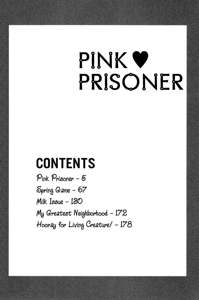 Read Pink Prisoner chapter 1 image 3 on Lezhin