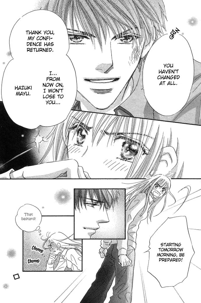Read Pink Prisoner chapter 1 image 30 on Lezhin