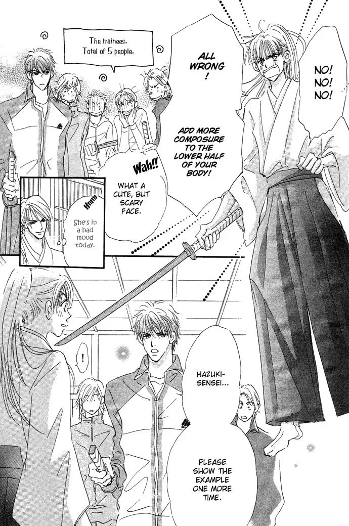 Read Pink Prisoner chapter 1 image 33 on Lezhin
