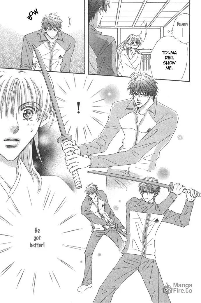 Read Pink Prisoner chapter 1 image 35 on Lezhin