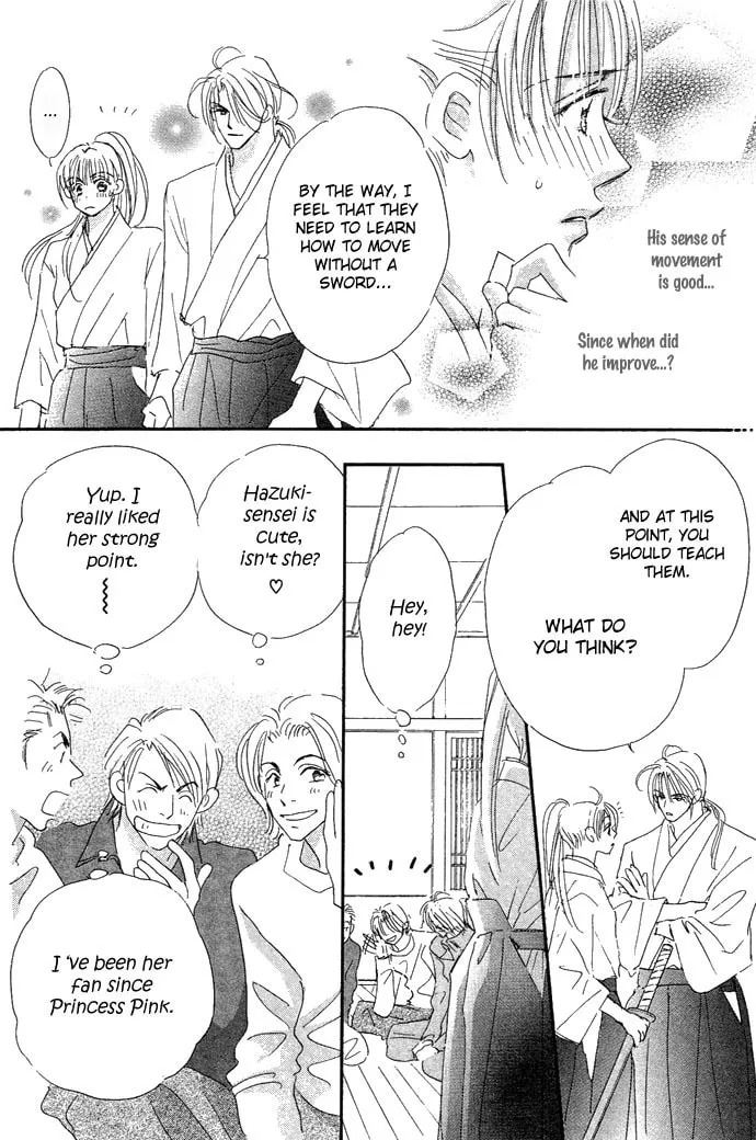 Read Pink Prisoner chapter 1 image 36 on Lezhin