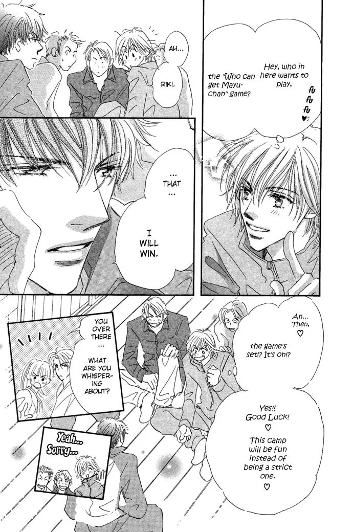 Read Pink Prisoner chapter 1 image 37 on Lezhin