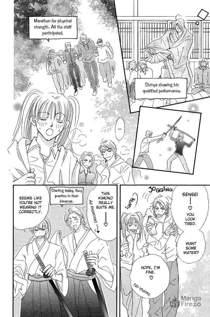 Read Pink Prisoner chapter 1 image 38 on Lezhin
