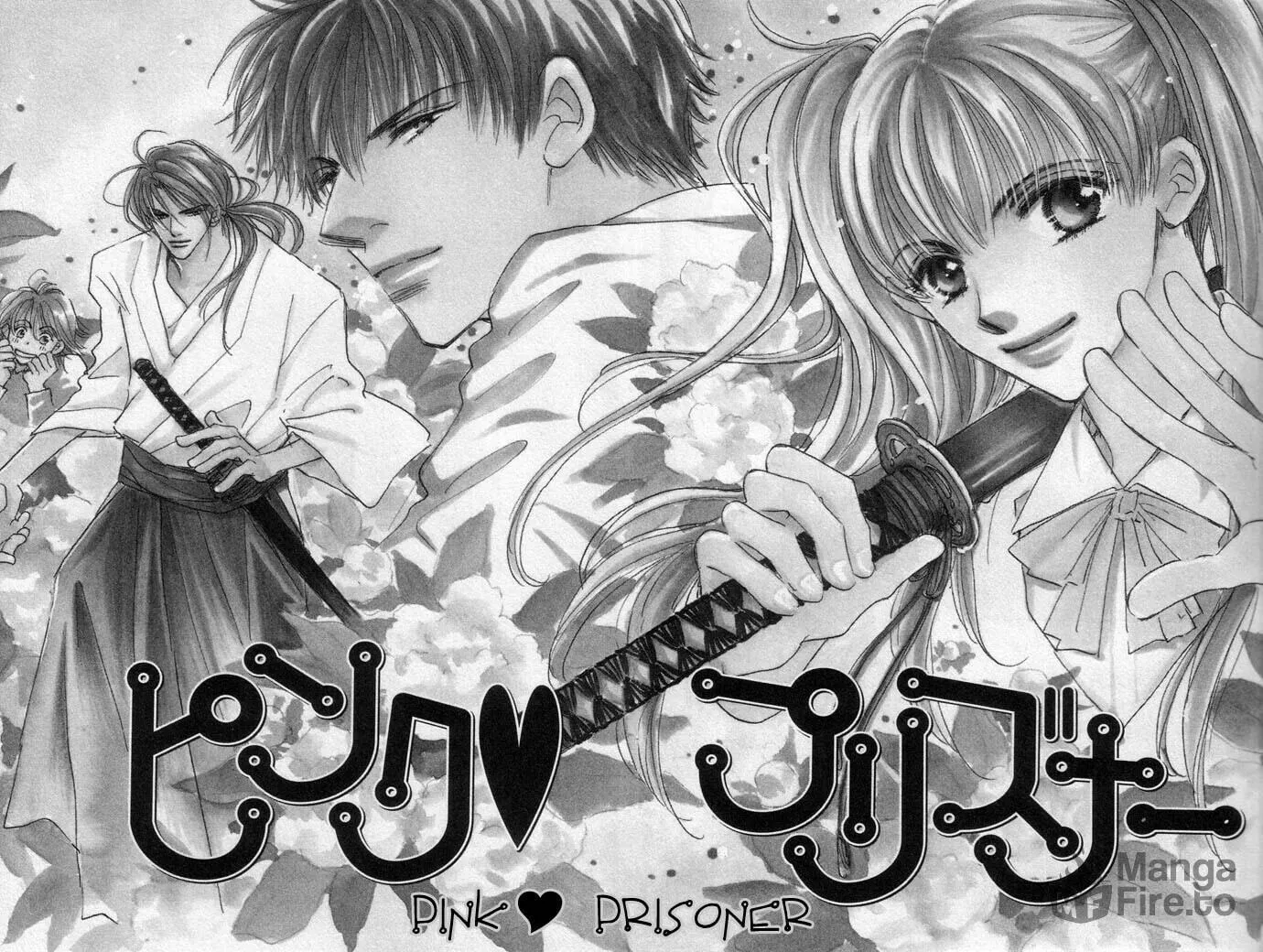 Read Pink Prisoner chapter 1 image 5 on Lezhin