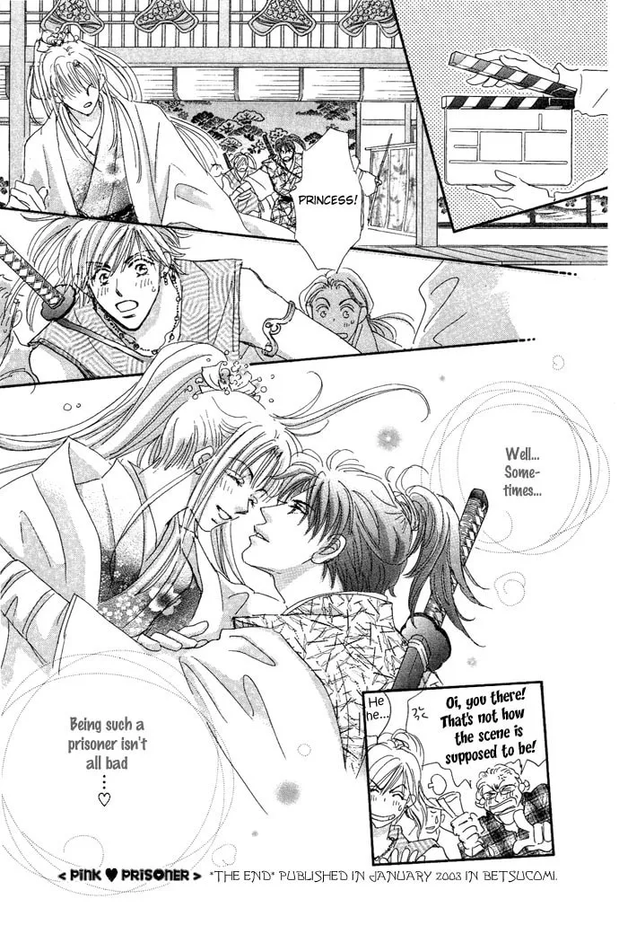 Read Pink Prisoner chapter 1 image 63 on Lezhin