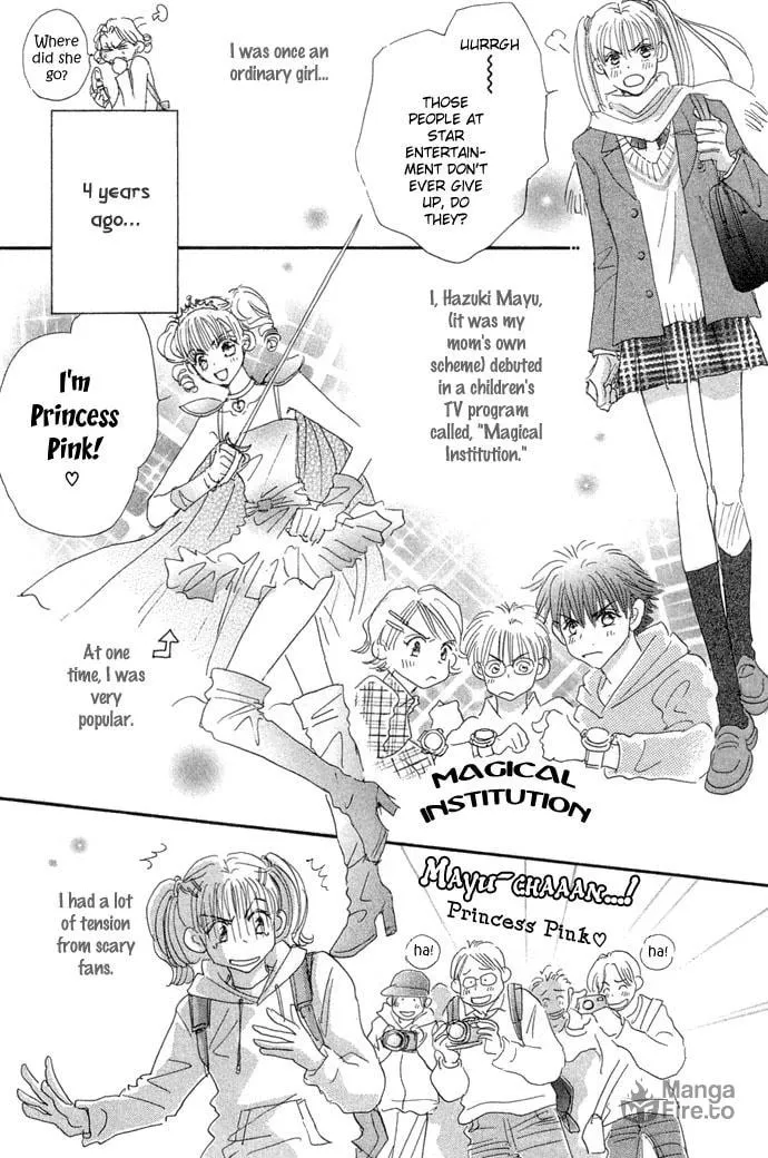 Read Pink Prisoner chapter 1 image 8 on Lezhin
