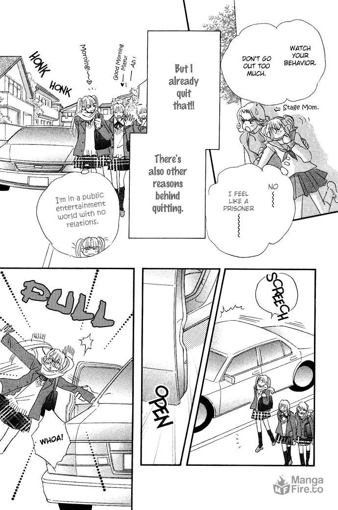 Read Pink Prisoner chapter 1 image 9 on Lezhin
